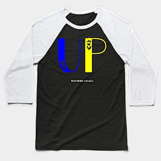 Ukrainian power Baseball T-Shirt